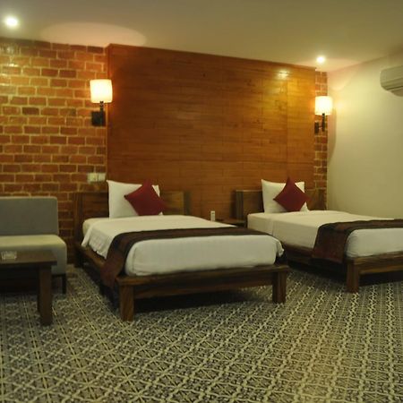 סיהאנוקוויל Nature Life Resort (Adults Only) מראה חיצוני תמונה