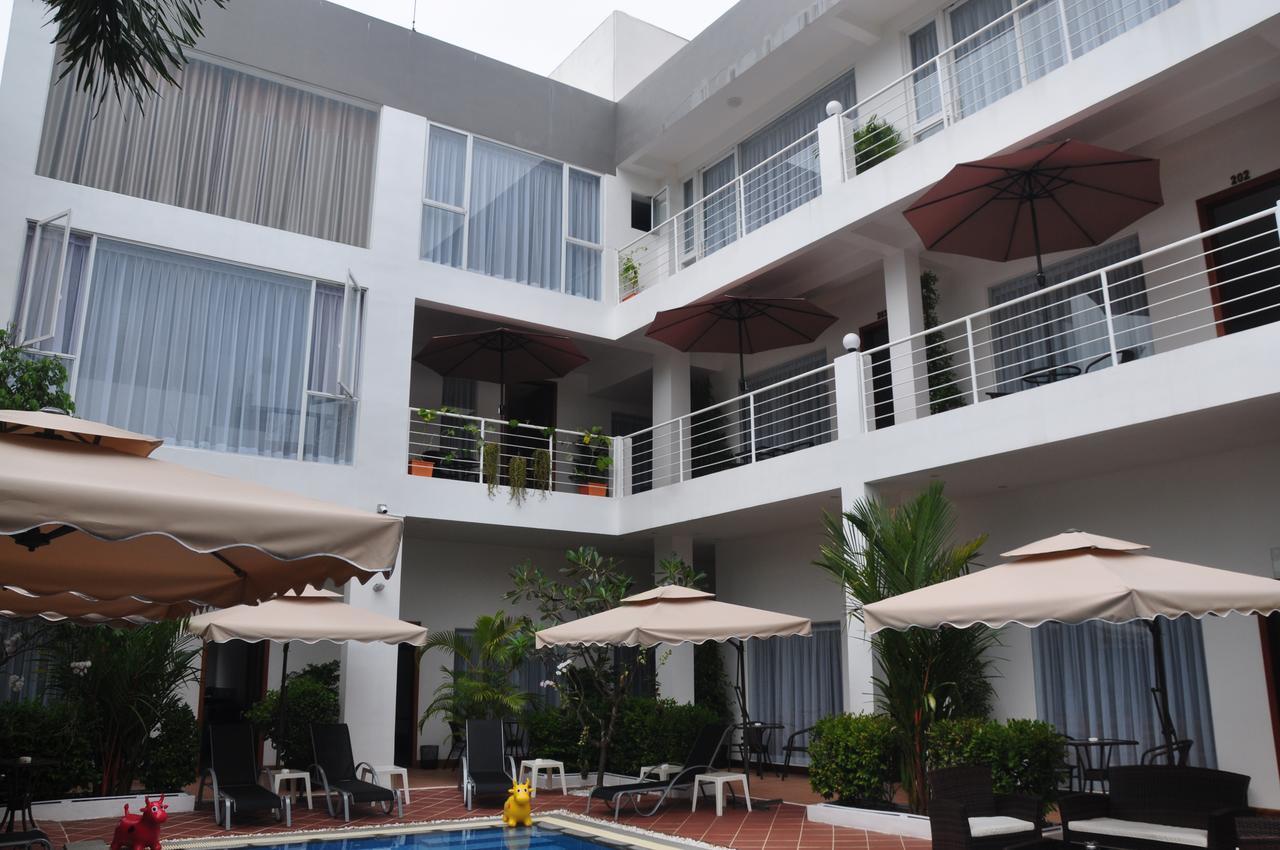 סיהאנוקוויל Nature Life Resort (Adults Only) מראה חיצוני תמונה