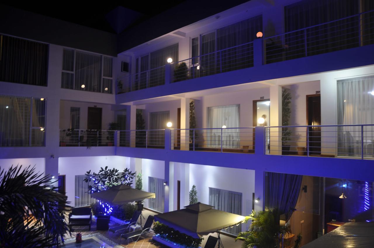 סיהאנוקוויל Nature Life Resort (Adults Only) מראה חיצוני תמונה