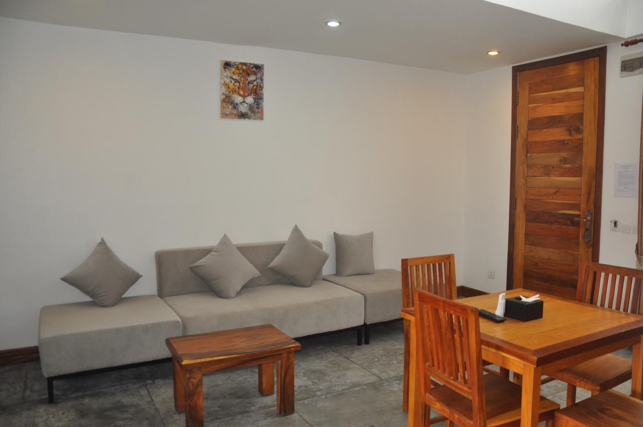 סיהאנוקוויל Nature Life Resort (Adults Only) מראה חיצוני תמונה