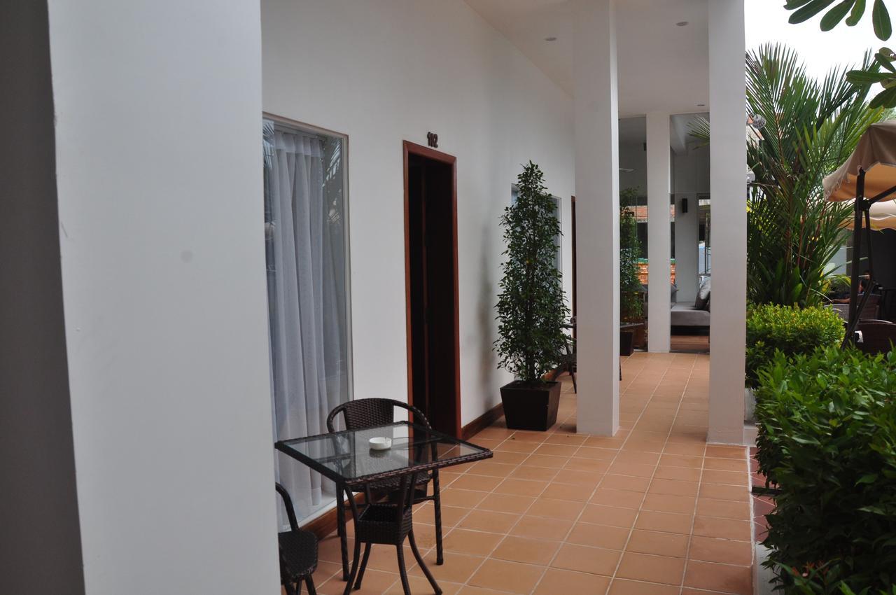 סיהאנוקוויל Nature Life Resort (Adults Only) מראה חיצוני תמונה