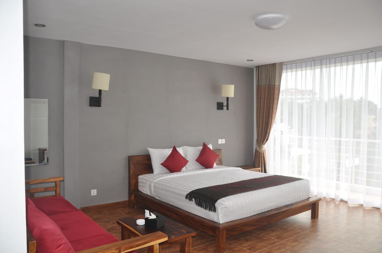 סיהאנוקוויל Nature Life Resort (Adults Only) מראה חיצוני תמונה