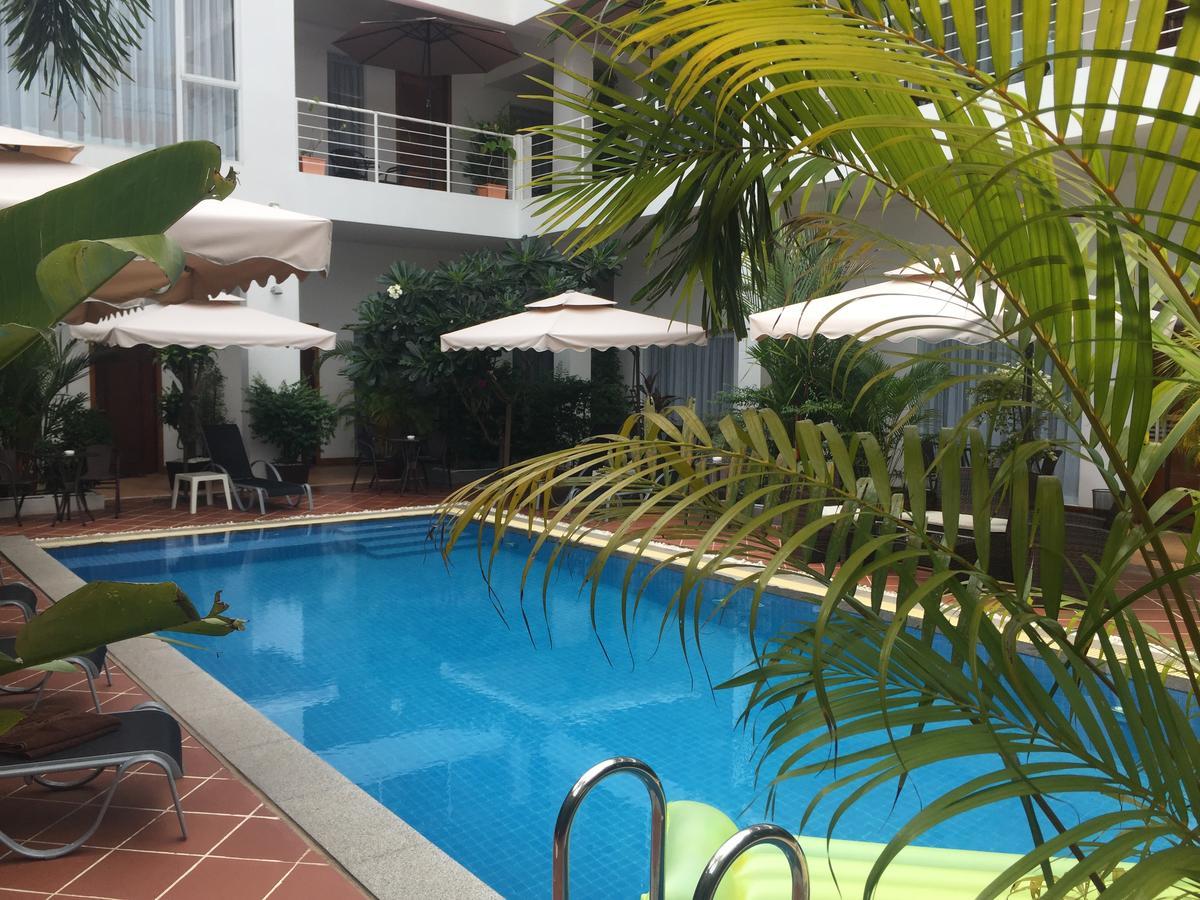 סיהאנוקוויל Nature Life Resort (Adults Only) מראה חיצוני תמונה