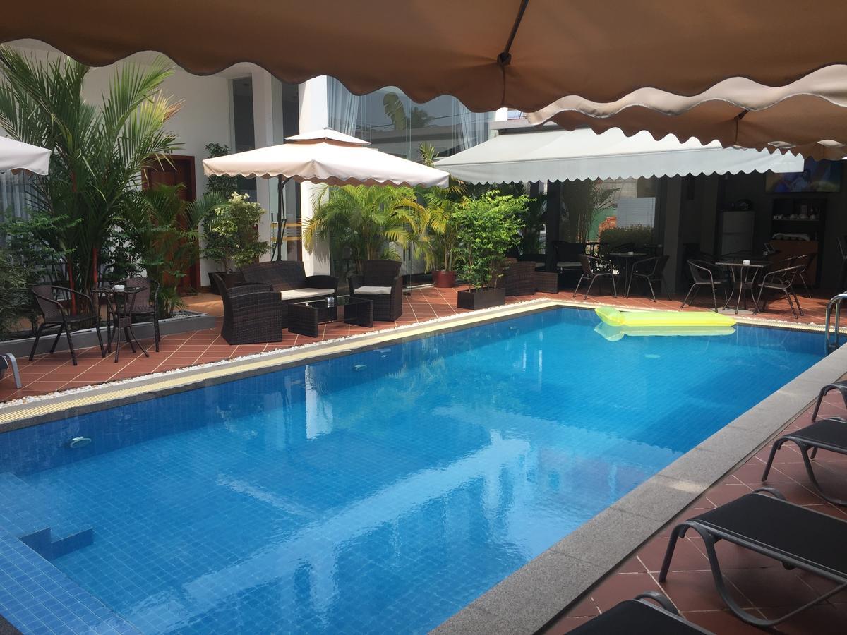סיהאנוקוויל Nature Life Resort (Adults Only) מראה חיצוני תמונה