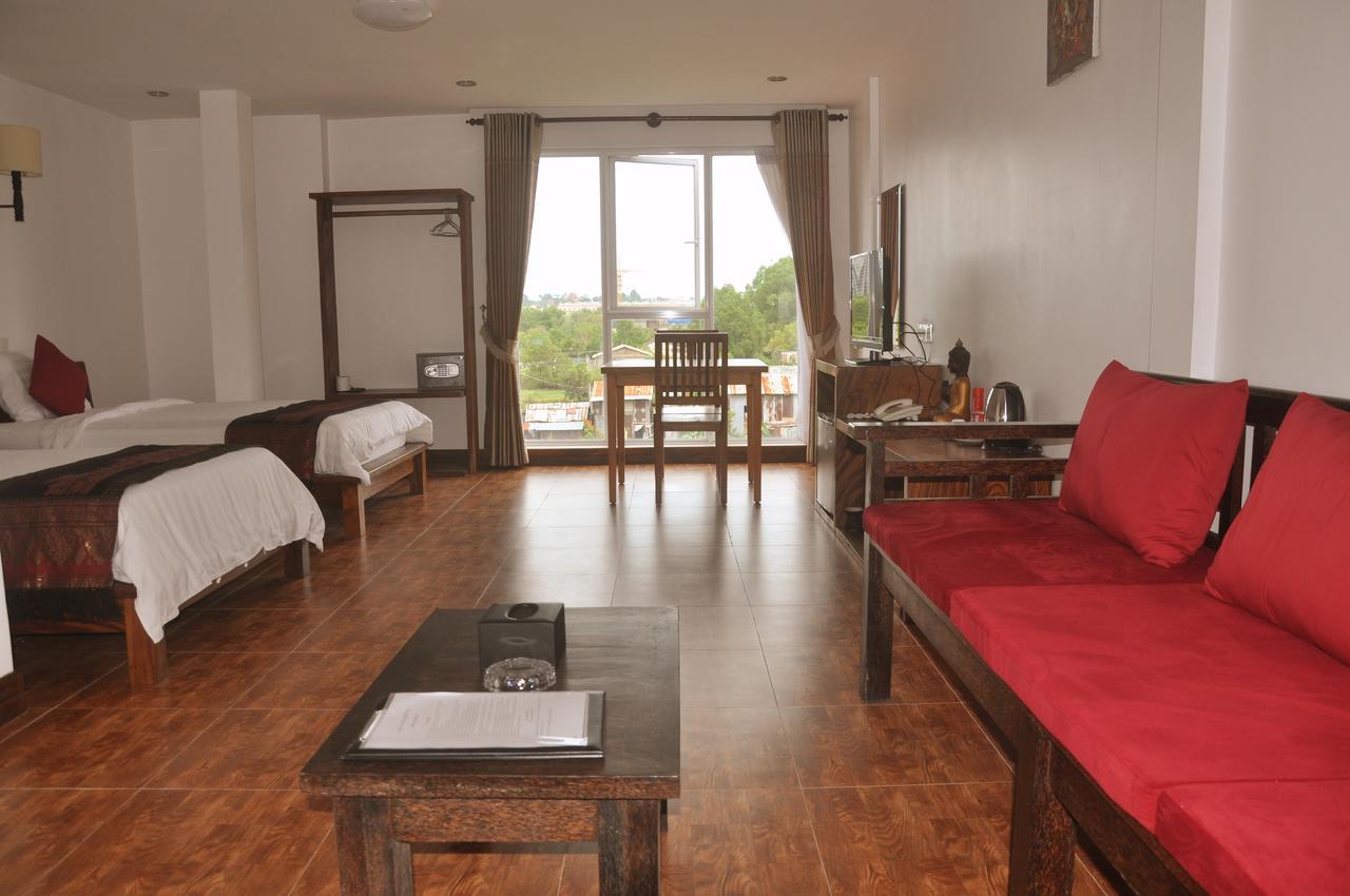 סיהאנוקוויל Nature Life Resort (Adults Only) מראה חיצוני תמונה