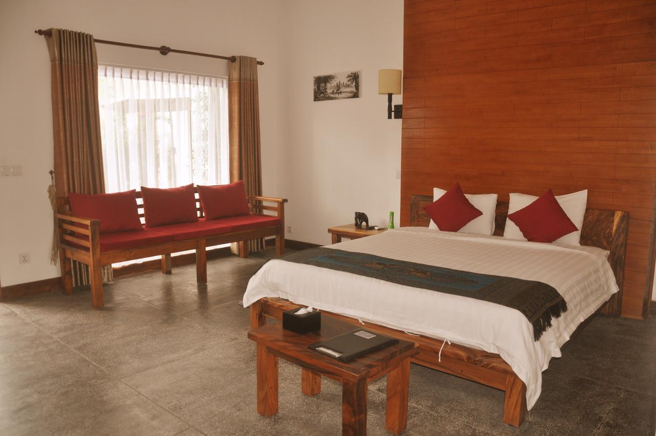 סיהאנוקוויל Nature Life Resort (Adults Only) מראה חיצוני תמונה