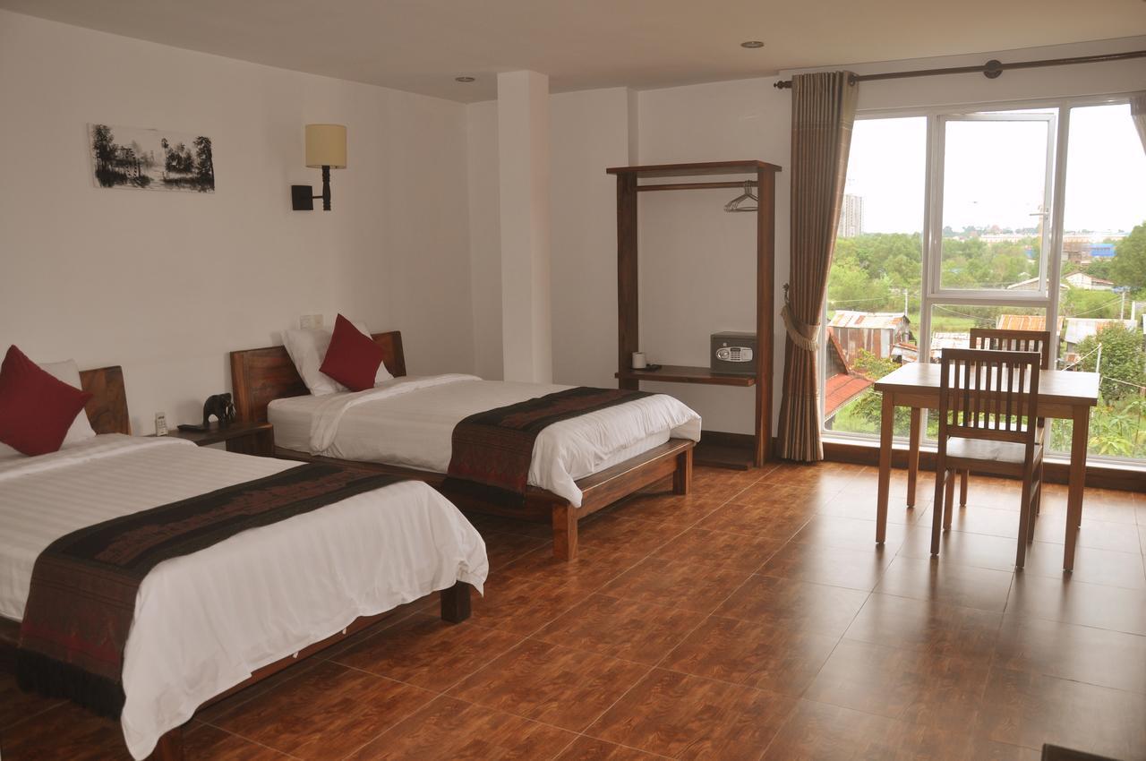 סיהאנוקוויל Nature Life Resort (Adults Only) מראה חיצוני תמונה