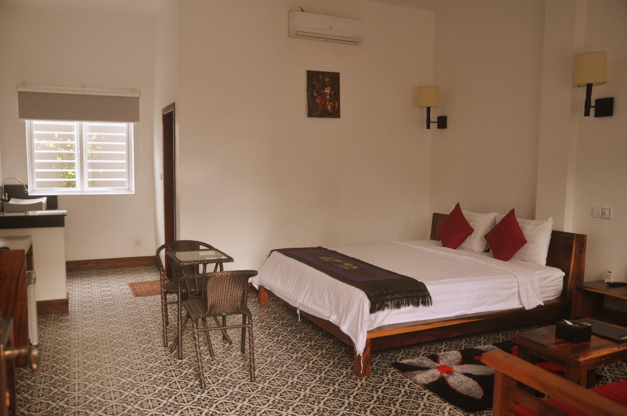 סיהאנוקוויל Nature Life Resort (Adults Only) מראה חיצוני תמונה