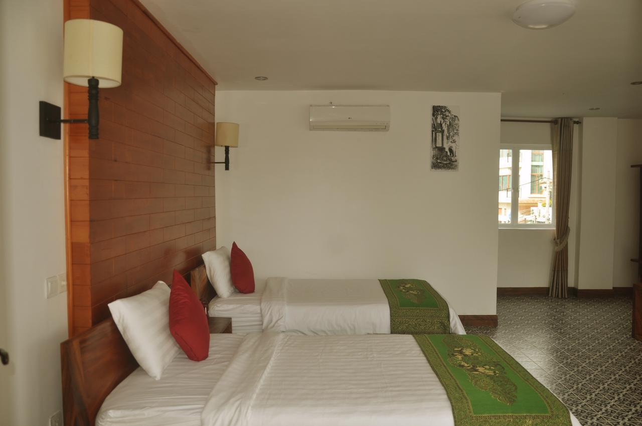 סיהאנוקוויל Nature Life Resort (Adults Only) מראה חיצוני תמונה